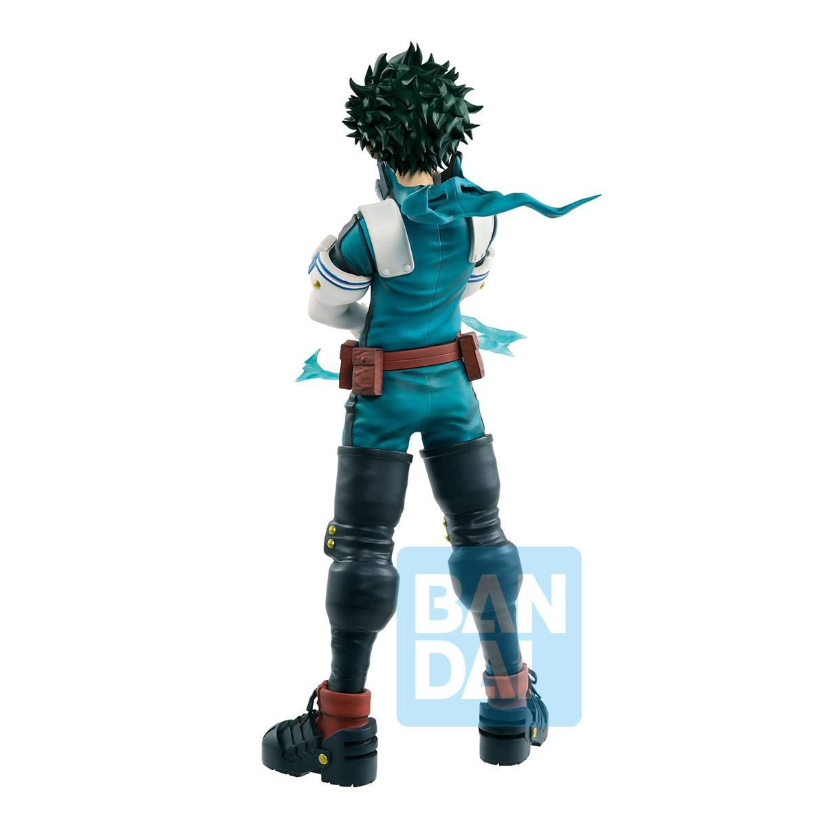 Preview: Izuku Midoriya - My Hero Academia Ichibansho I'm Ready!