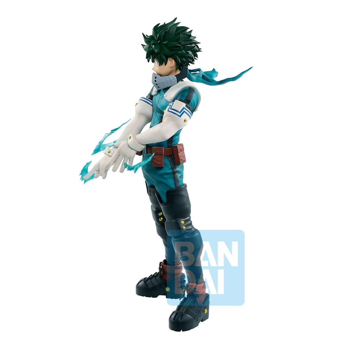 Preview: Izuku Midoriya - My Hero Academia Ichibansho I'm Ready!