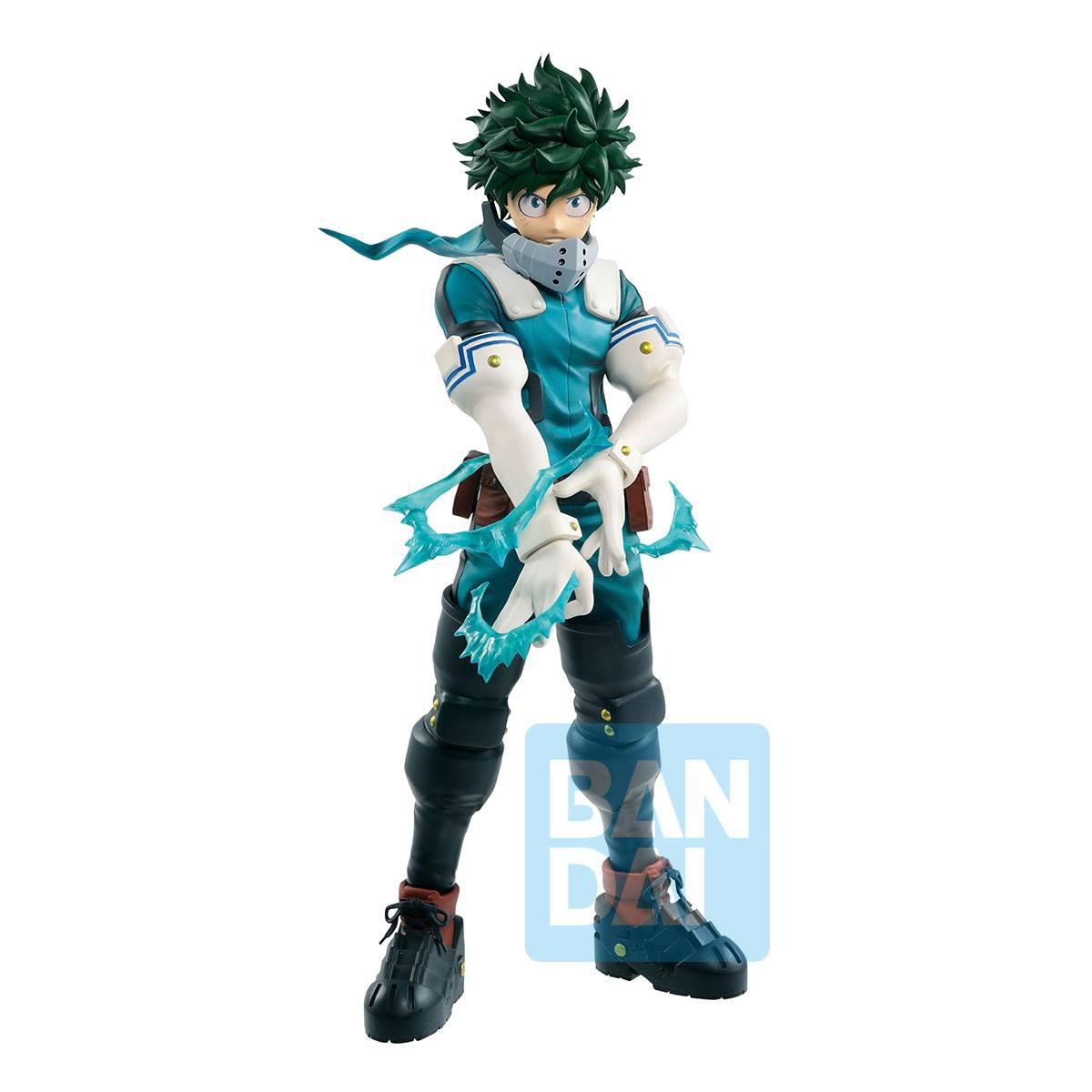 Preview: Izuku Midoriya - My Hero Academia Ichibansho I'm Ready!