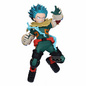 Preview: Izuku Midoriya - My Hero Academia - The Amazing Heroes Plus II - Banpresto