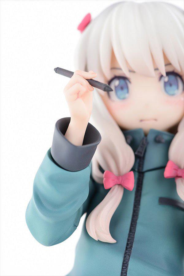 Preview: Izumi Sagiri - First Volume Cover - Orca Toys