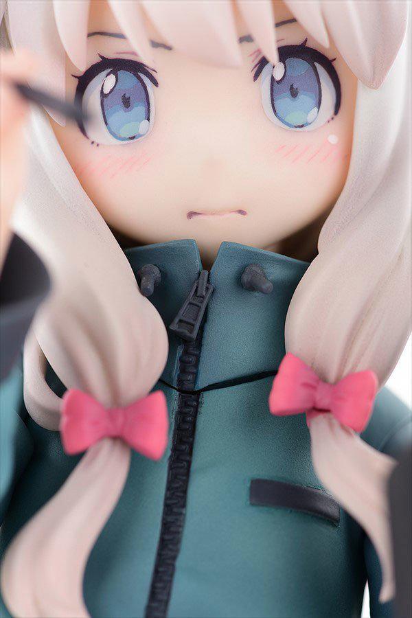 Preview: Izumi Sagiri - First Volume Cover - Orca Toys