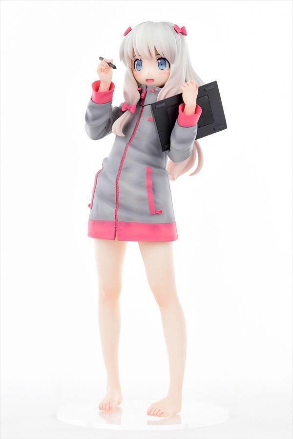 Preview: Izumi Sagiri - Smiling Face Version - First Volume Cover - Orca Toys