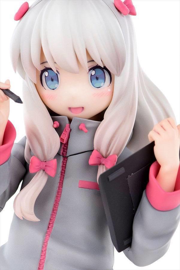 Preview: Izumi Sagiri - Smiling Face Version - First Volume Cover - Orca Toys