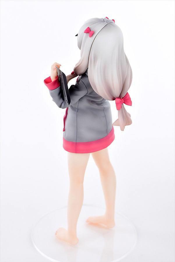 Preview: Izumi Sagiri - Smiling Face Version - First Volume Cover - Orca Toys