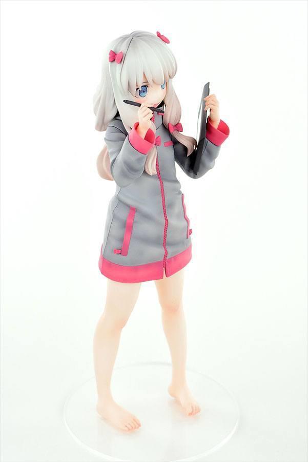 Preview: Izumi Sagiri - Smiling Face Version - First Volume Cover - Orca Toys