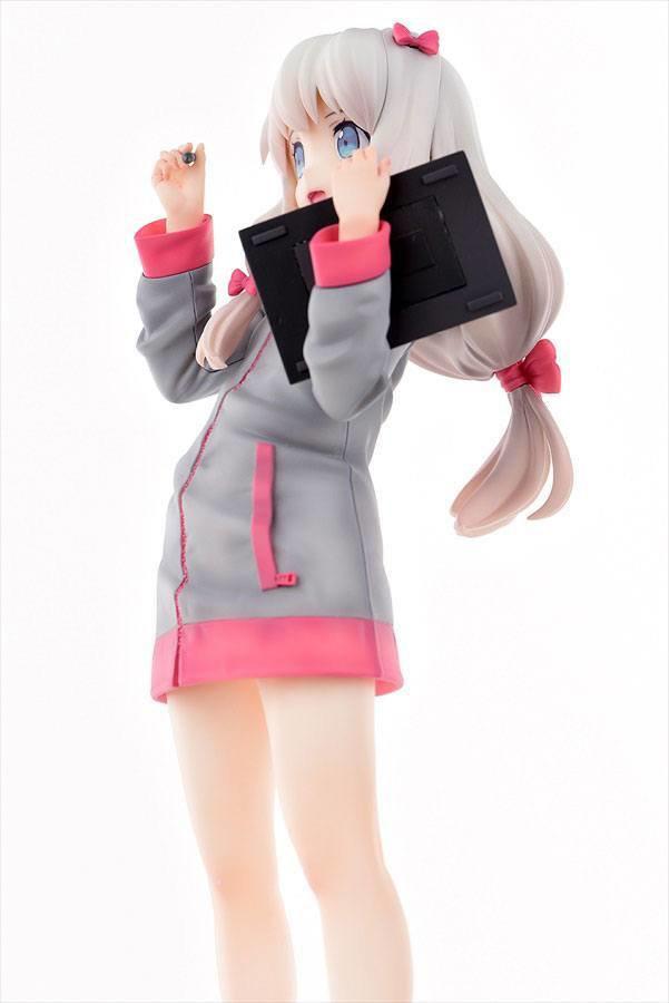 Preview: Izumi Sagiri - Smiling Face Version - First Volume Cover - Orca Toys