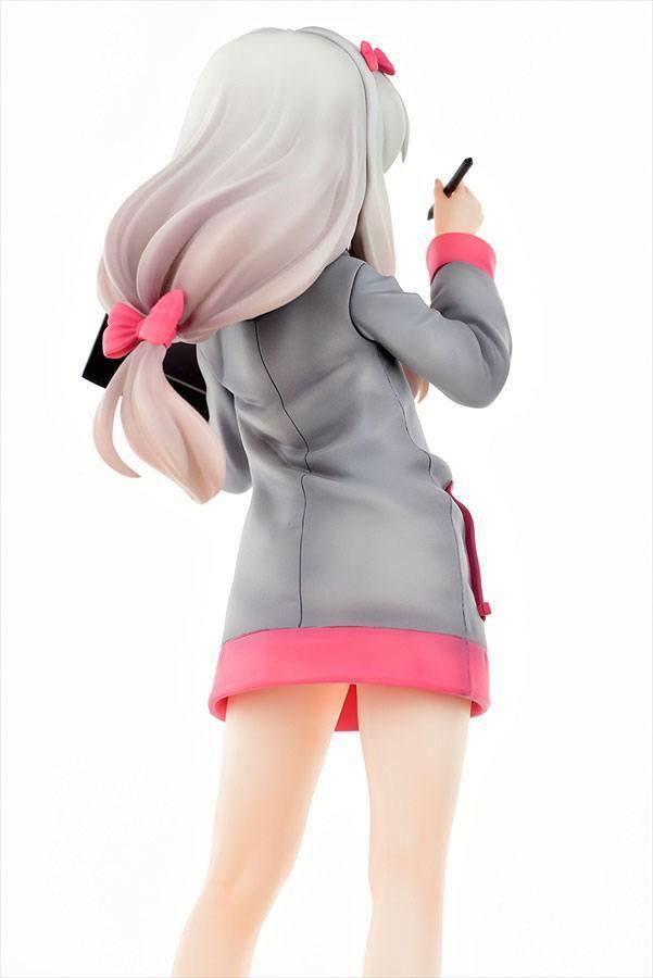 Preview: Izumi Sagiri - Smiling Face Version - First Volume Cover - Orca Toys