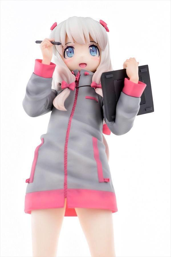 Preview: Izumi Sagiri - Smiling Face Version - First Volume Cover - Orca Toys