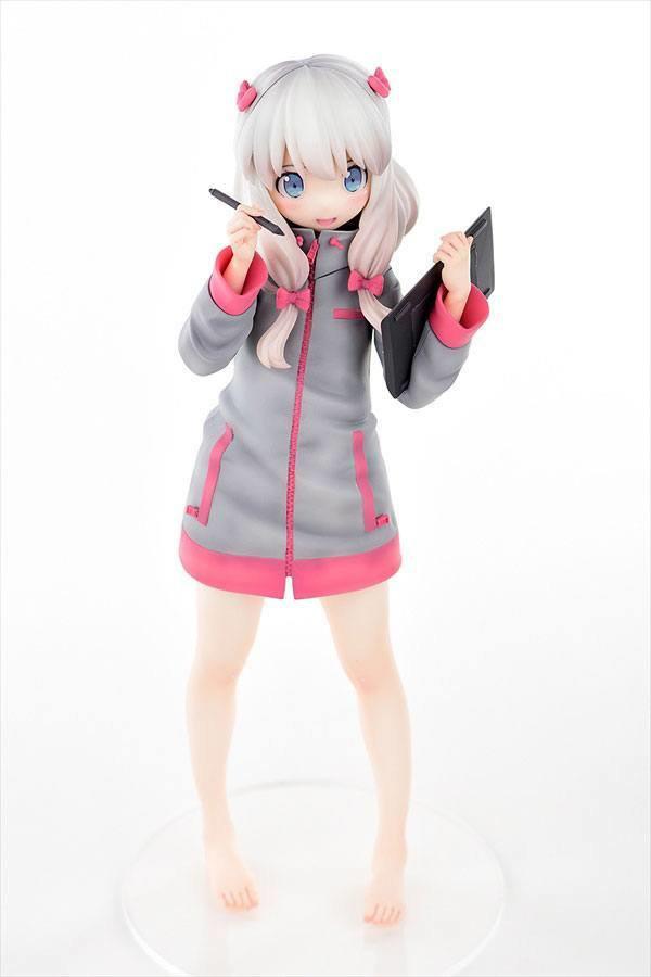 Preview: Izumi Sagiri - Smiling Face Version - First Volume Cover - Orca Toys