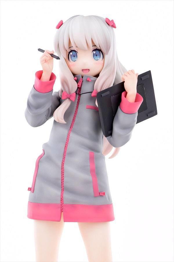 Preview: Izumi Sagiri - Smiling Face Version - First Volume Cover - Orca Toys