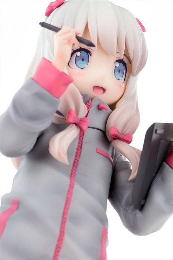 Preview: Izumi Sagiri - Smiling Face Version - First Volume Cover - Orca Toys