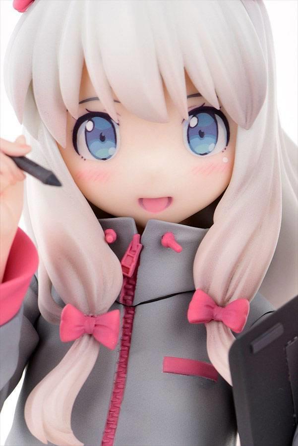 Preview: Izumi Sagiri - Smiling Face Version - First Volume Cover - Orca Toys