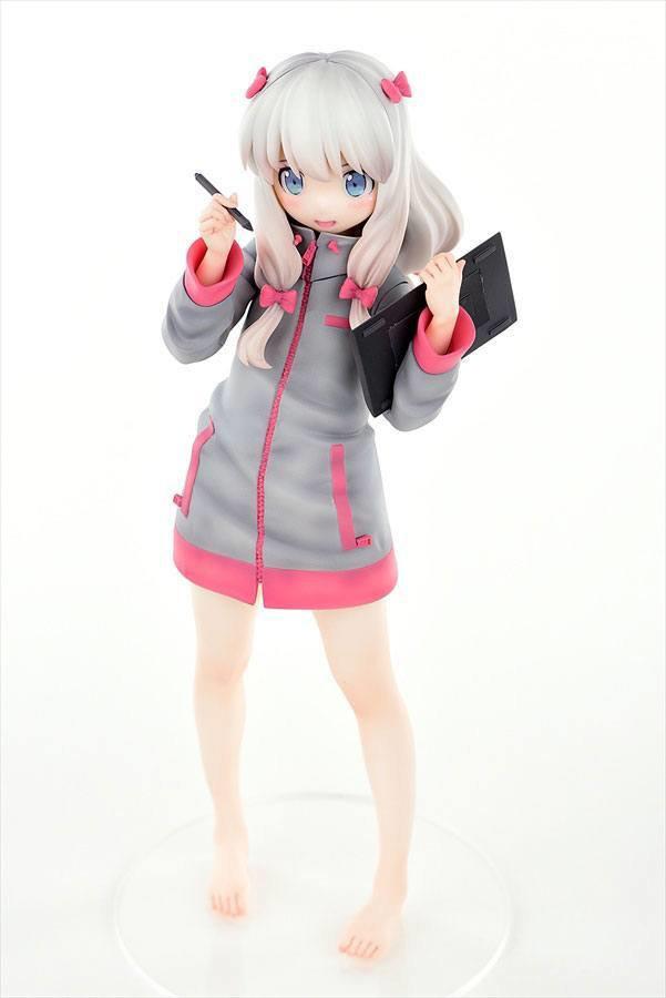 Preview: Izumi Sagiri - Smiling Face Version - First Volume Cover - Orca Toys