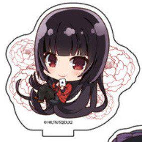 Preview: Jabami Yumeko - Kakegurui - Petite Acrylic Stand GraffArt Series - A3