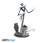 Preview: Jack Skellington - Nightmare Before Christmas - Acrylaufsteller - AbyStyle