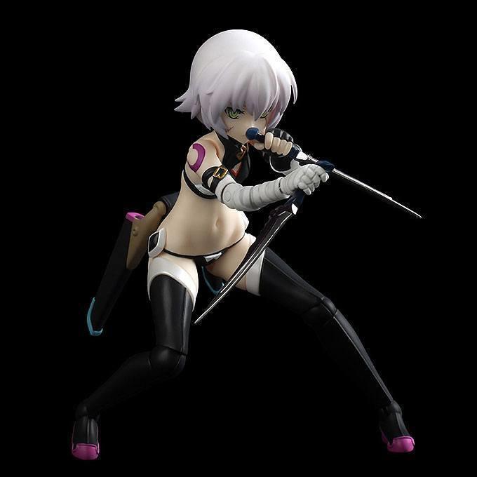 Preview: Jack the Ripper - Assassin - 4 Inch Nel - Sentinel