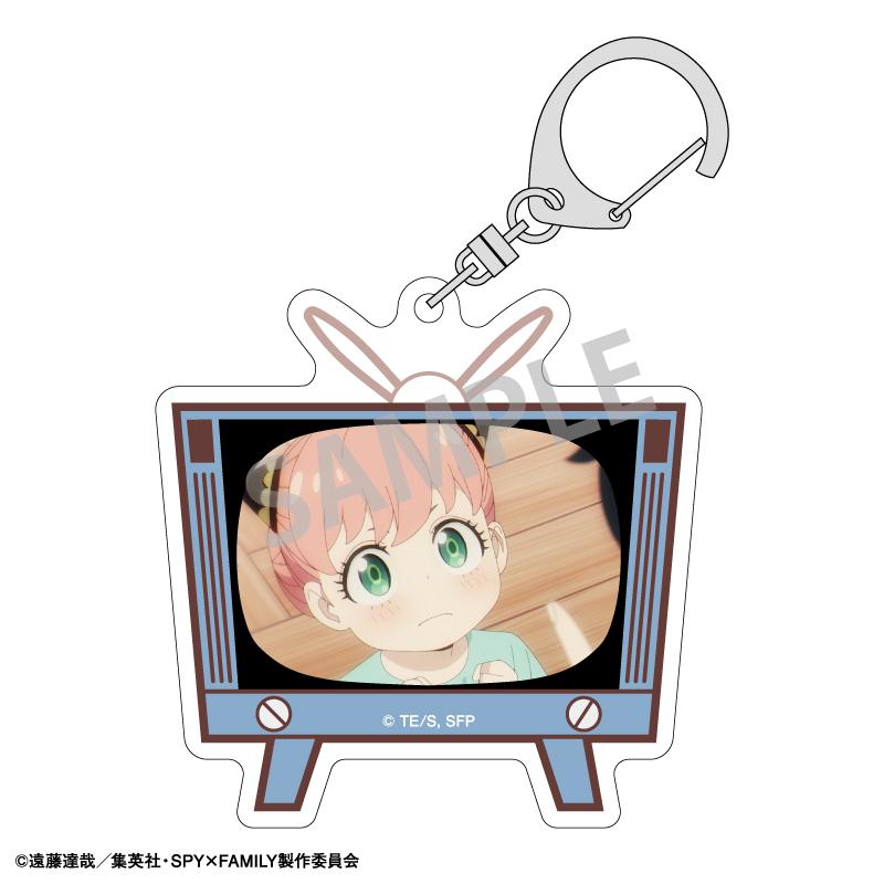 Preview: Lucky Box - Anya Forger - Spy x Family - Acrylanhänger - Kamio Japan