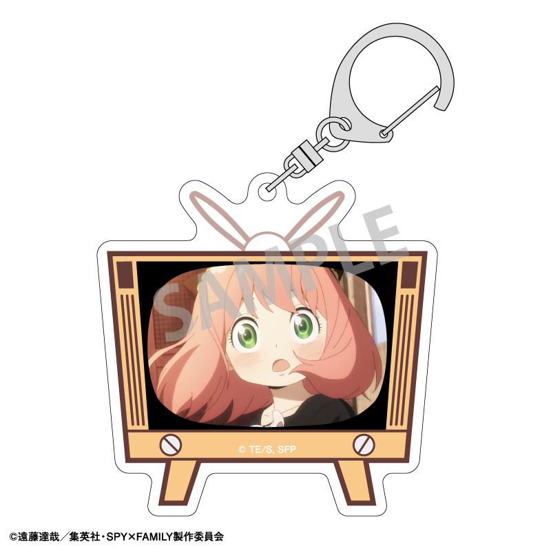 Preview: Lucky Box - Anya Forger - Spy x Family - Acrylanhänger - Kamio Japan