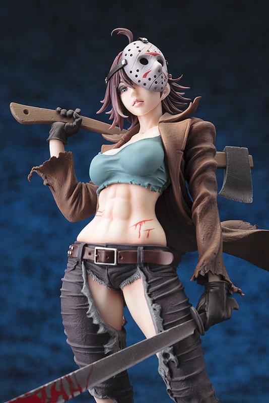 Preview: Jason Voorhees - Movie x Bishoujo - 2. Edition