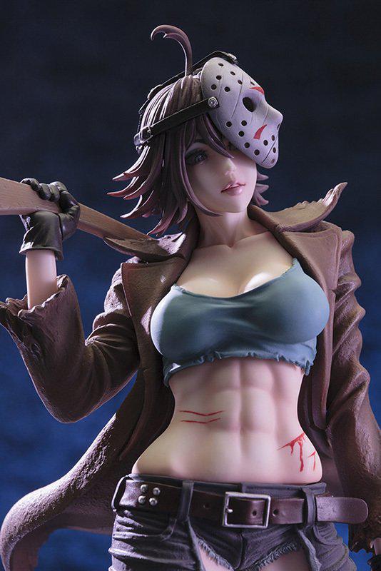 Preview: Jason Voorhees - Movie x Bishoujo - 2. Edition