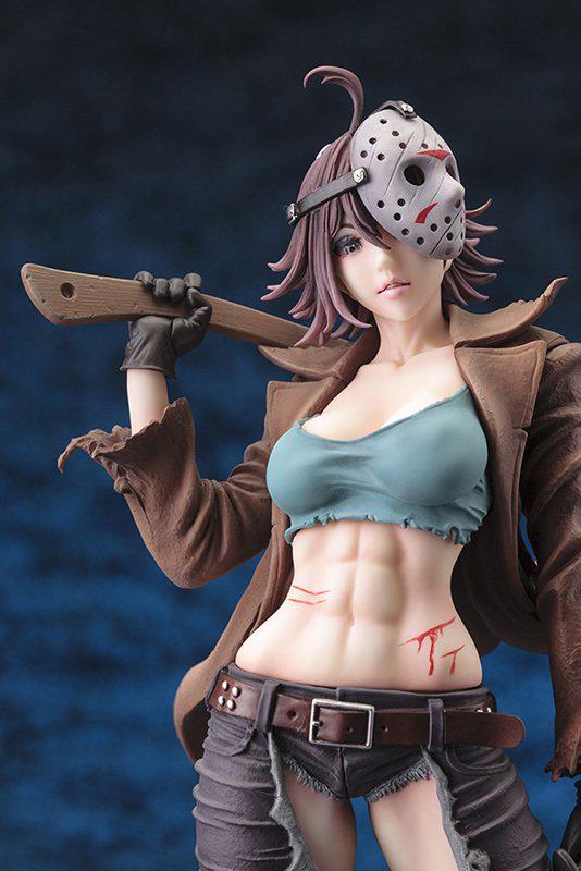 Preview: Jason Voorhees - Movie x Bishoujo - 2. Edition