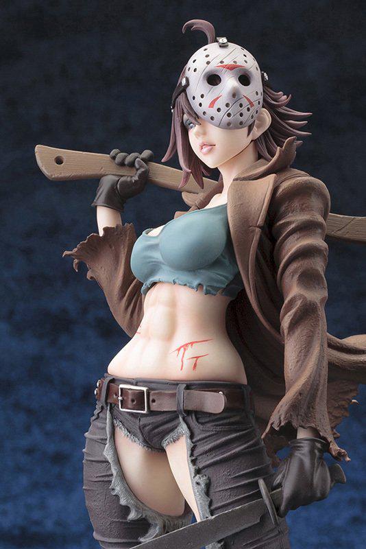 Preview: Jason Voorhees - Movie x Bishoujo - 2. Edition