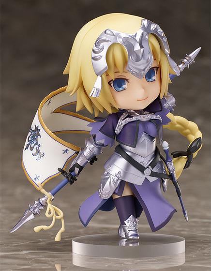 Preview: Jeanne D'Arc / Ruler - Chara Forme Plus