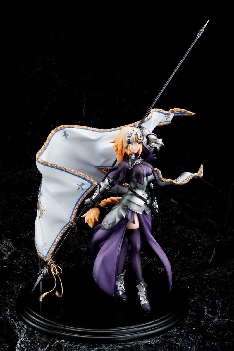 Preview: Jeanne D'Arc - Ruler - Revolve / Ascii Media Works Exclusive