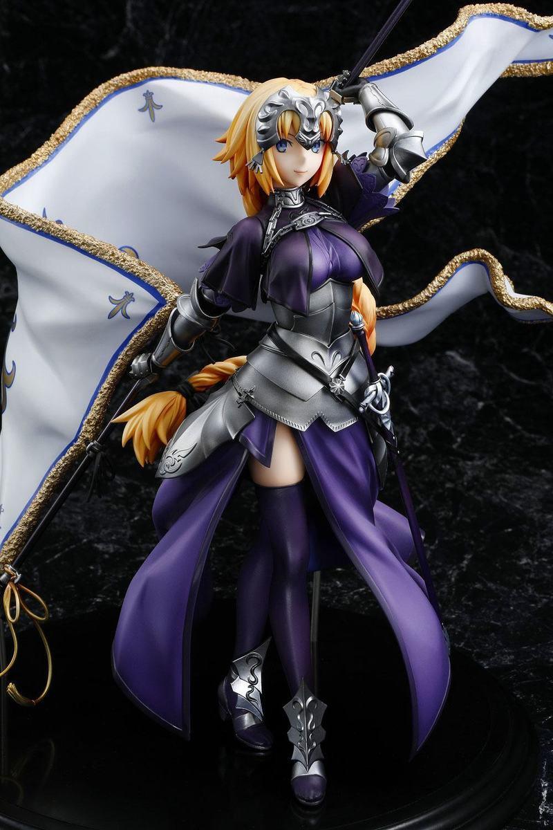 Preview: Jeanne D'Arc - Ruler - Revolve / Ascii Media Works Exclusive