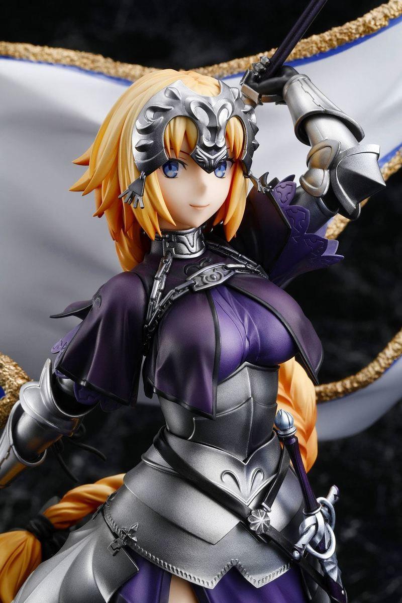 Preview: Jeanne D'Arc - Ruler - Revolve / Ascii Media Works Exclusive