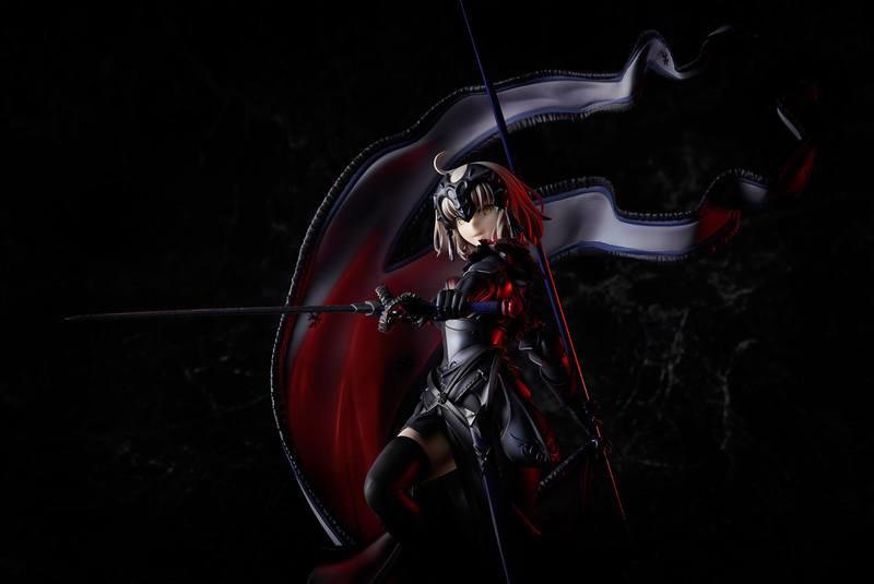 Preview: Jeanne d'Arc Alter - Avenger - 2nd Ascension - Aniplex Exclusive