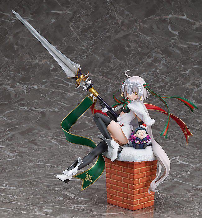 Preview: Jeanne d'Arc Alter - Lancer - Santa Lily - Good Smile