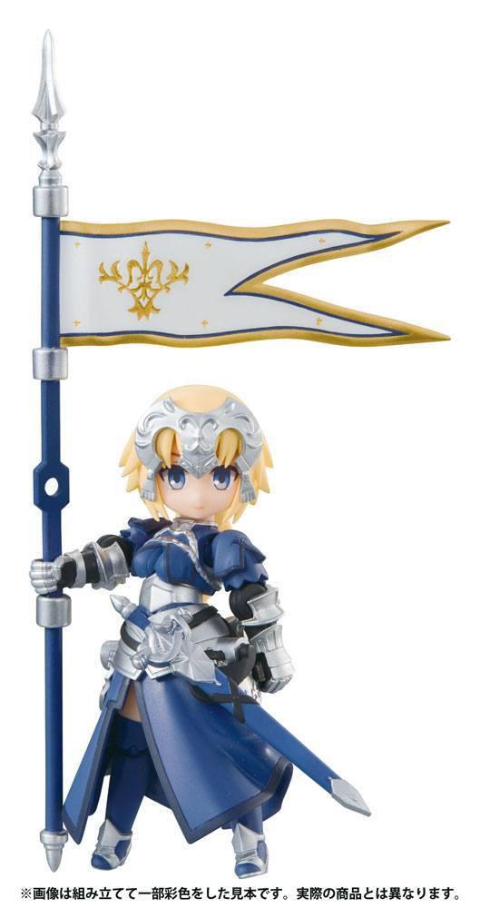 Preview: Jeanne d'Arc - Ruler - Desktop Army Actionfigur - Megahouse