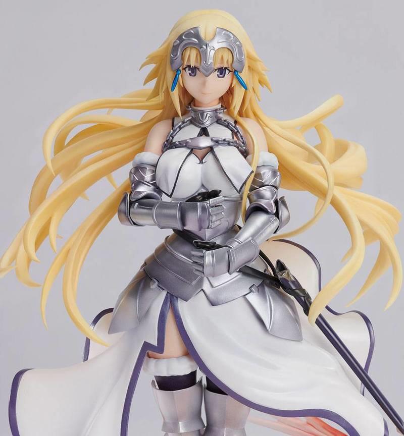 Preview: Jeanne d'Arc - Ruler - La Pucelle: The Crimson Saint - Aniplex