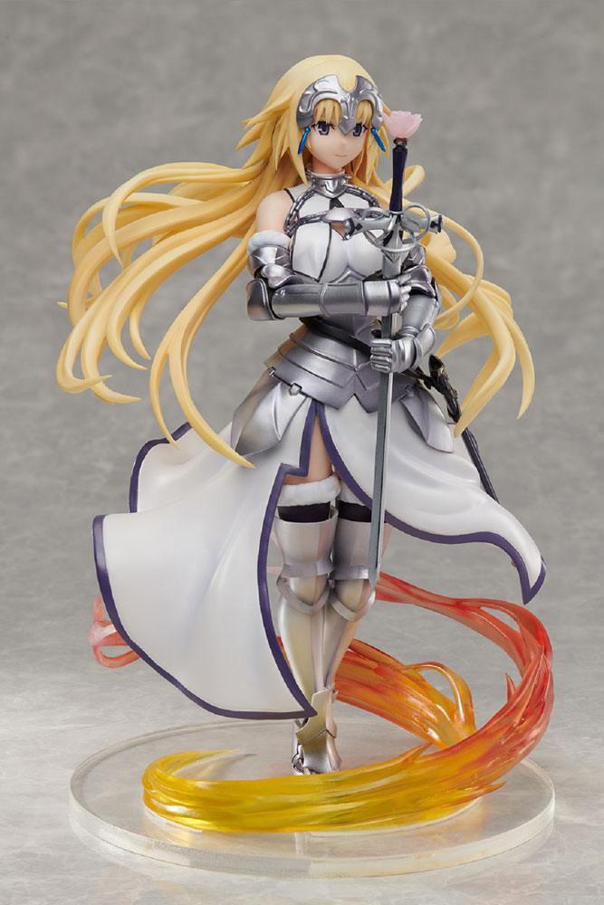 Preview: Jeanne d'Arc - Ruler - La Pucelle: The Crimson Saint - Aniplex