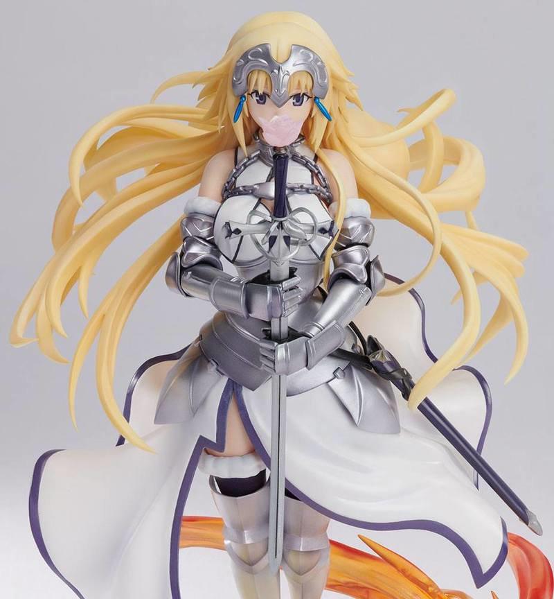 Preview: Jeanne d'Arc - Ruler - La Pucelle: The Crimson Saint - Aniplex