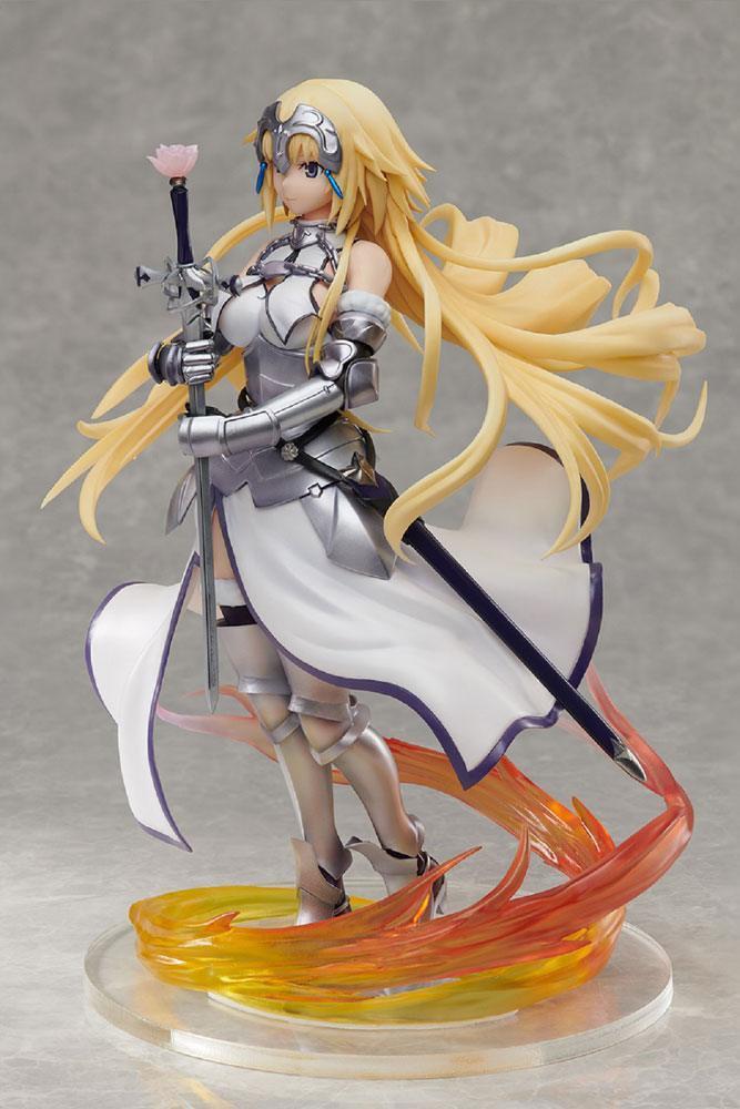 Preview: Jeanne d'Arc - Ruler - La Pucelle: The Crimson Saint - Aniplex