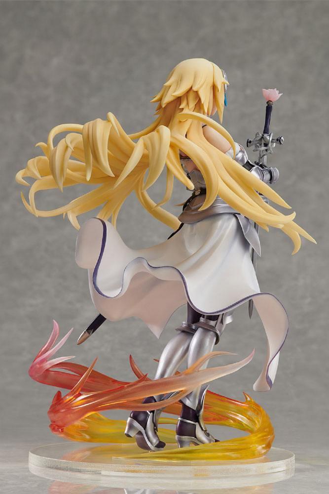 Preview: Jeanne d'Arc - Ruler - La Pucelle: The Crimson Saint - Aniplex