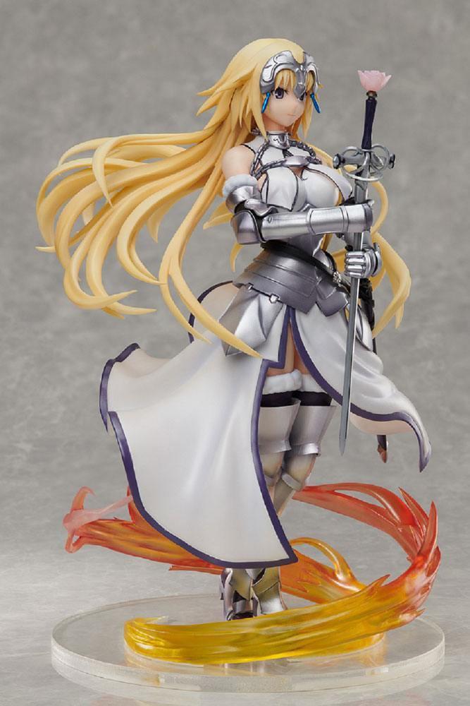 Preview: Jeanne d'Arc - Ruler - La Pucelle: The Crimson Saint - Aniplex