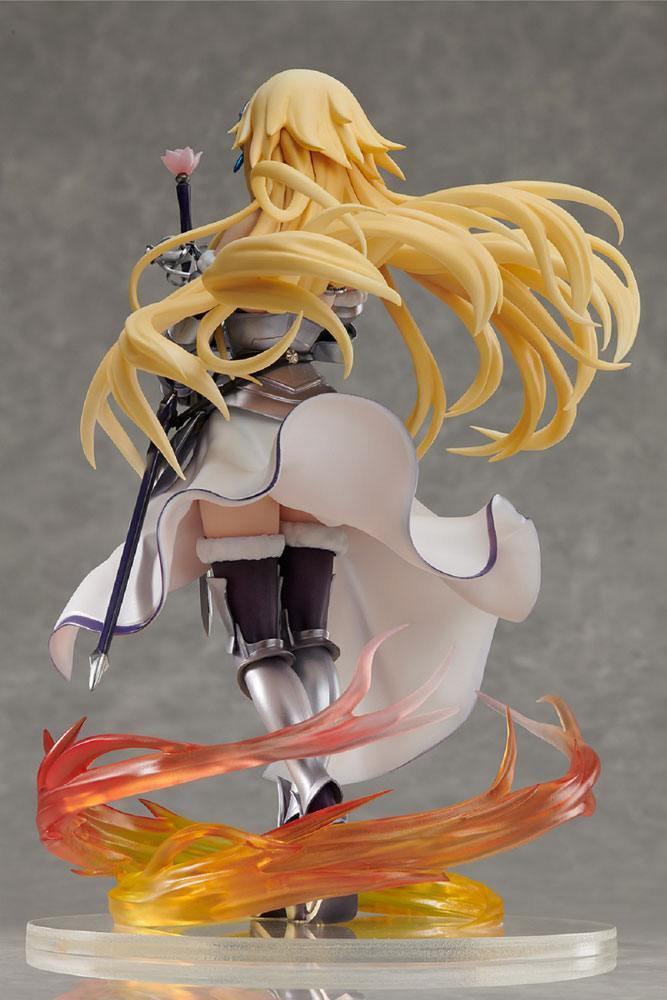 Preview: Jeanne d'Arc - Ruler - La Pucelle: The Crimson Saint - Aniplex