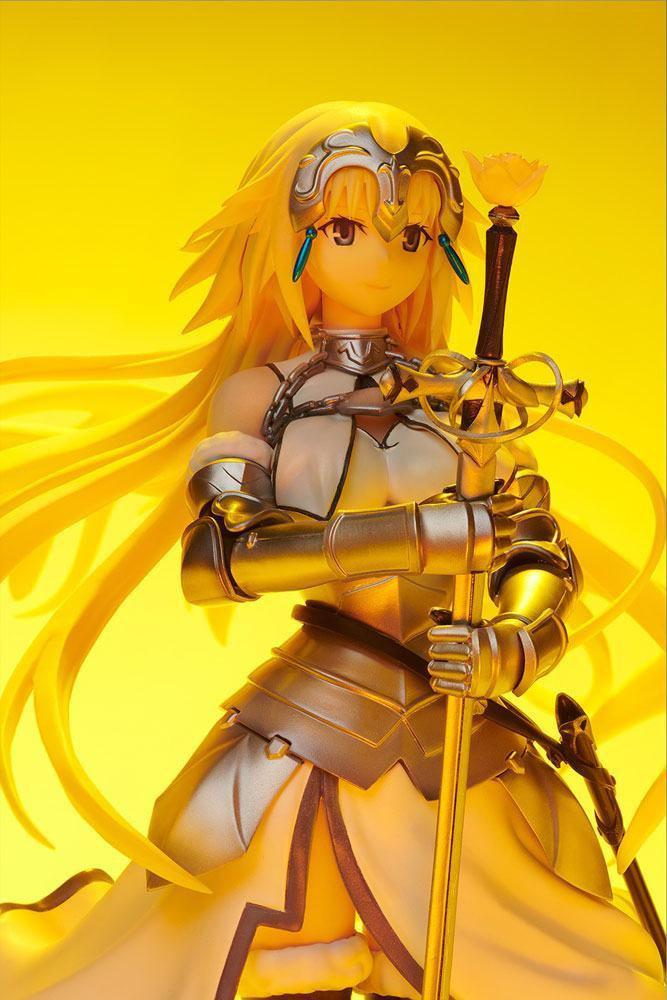 Preview: Jeanne d'Arc - Ruler - La Pucelle: The Crimson Saint - Aniplex