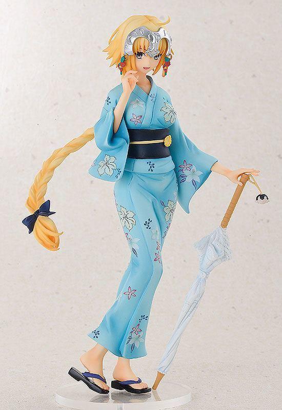 Preview: Jeanne d'Arc - Ruler - Y-Style Yukata Version - FREEing