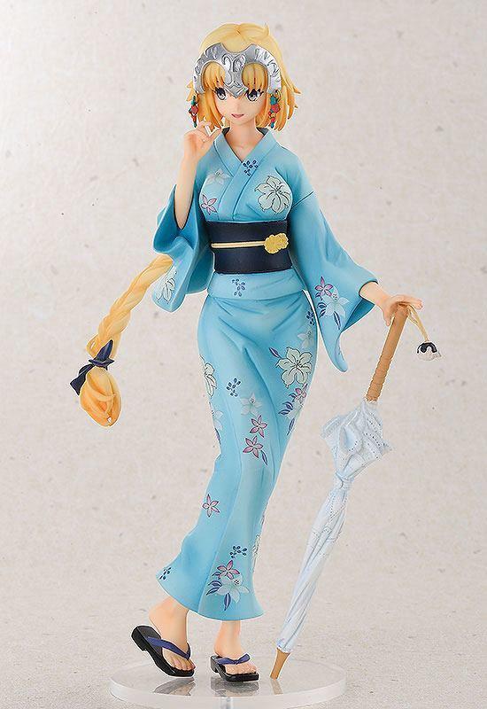 Preview: Jeanne d'Arc - Ruler - Y-Style Yukata Version - FREEing