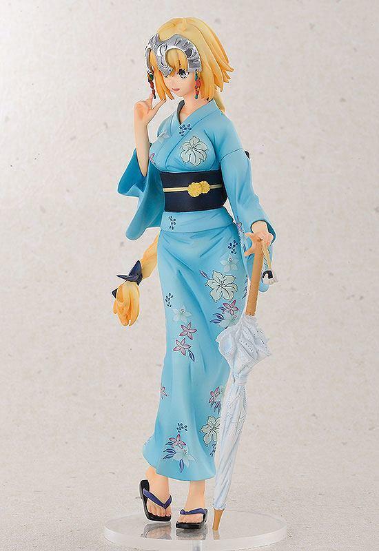 Preview: Jeanne d'Arc - Ruler - Y-Style Yukata Version - FREEing