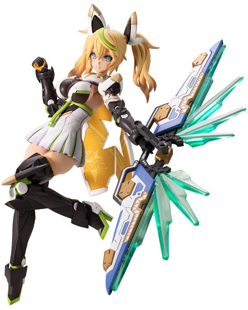 Preview: Jene / Gene - Stella Innocent - Phantasy Star Model Kit  - Kotobukiya - Neuauflage