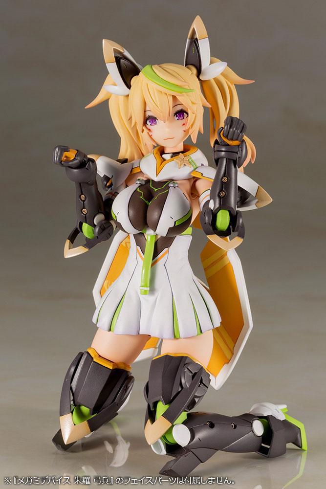 Preview: Jene / Gene - Stella Innocent - Phantasy Star Model Kit  - Kotobukiya - Neuauflage