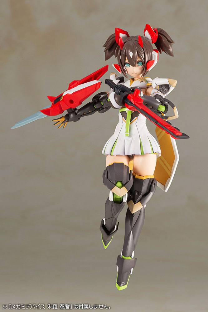 Preview: Jene / Gene - Stella Innocent - Phantasy Star Model Kit  - Kotobukiya - Neuauflage