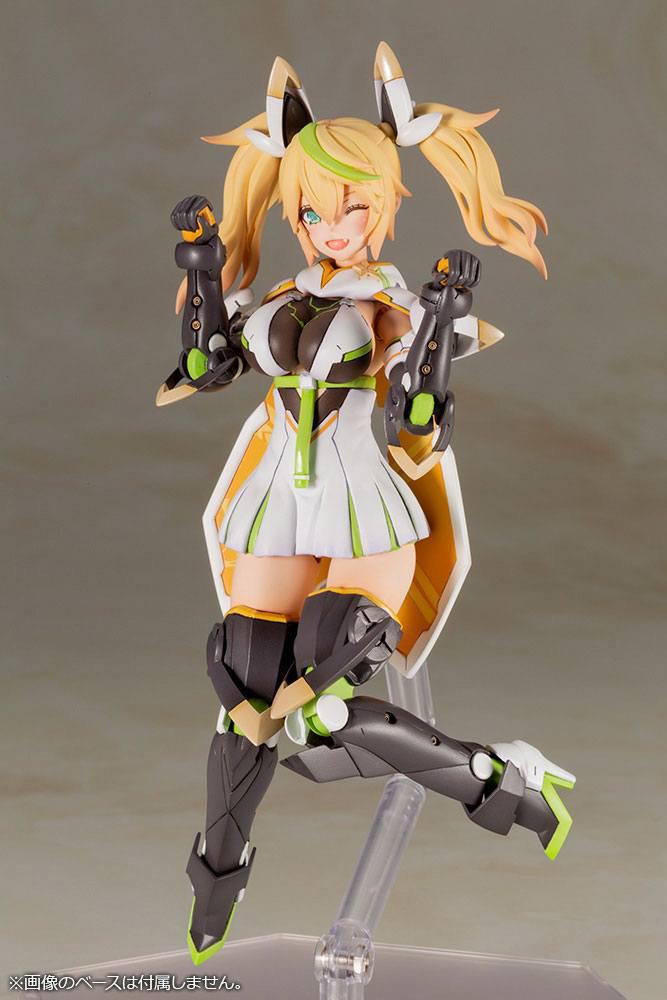 Preview: Jene / Gene - Stella Innocent - Phantasy Star Model Kit  - Kotobukiya - Neuauflage