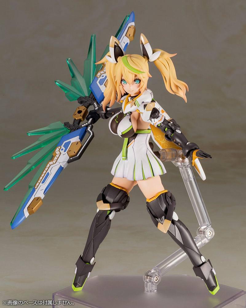 Preview: Jene / Gene - Stella Innocent - Phantasy Star Model Kit  - Kotobukiya - Neuauflage